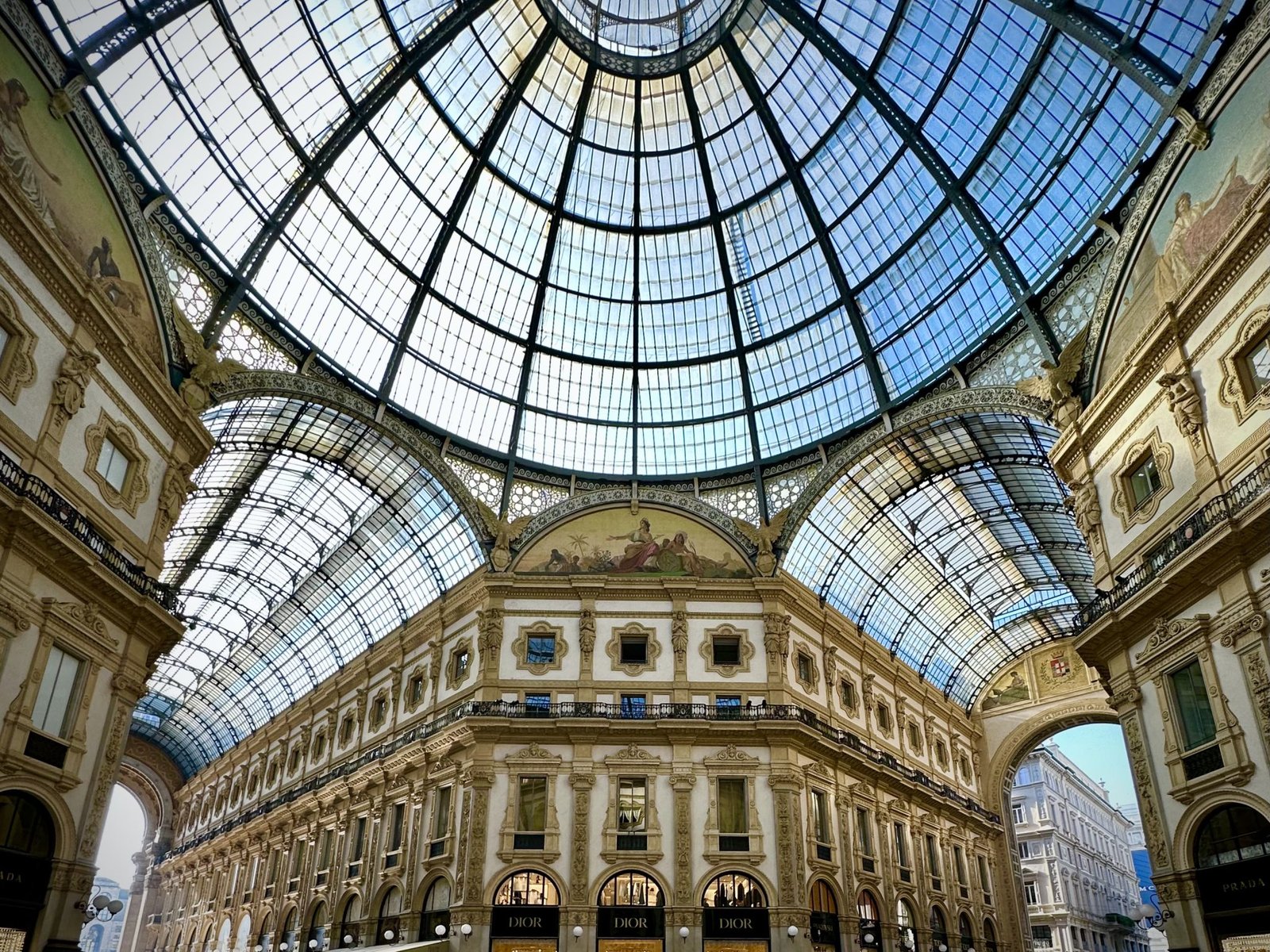 Galleria Vittorio Emanuele II