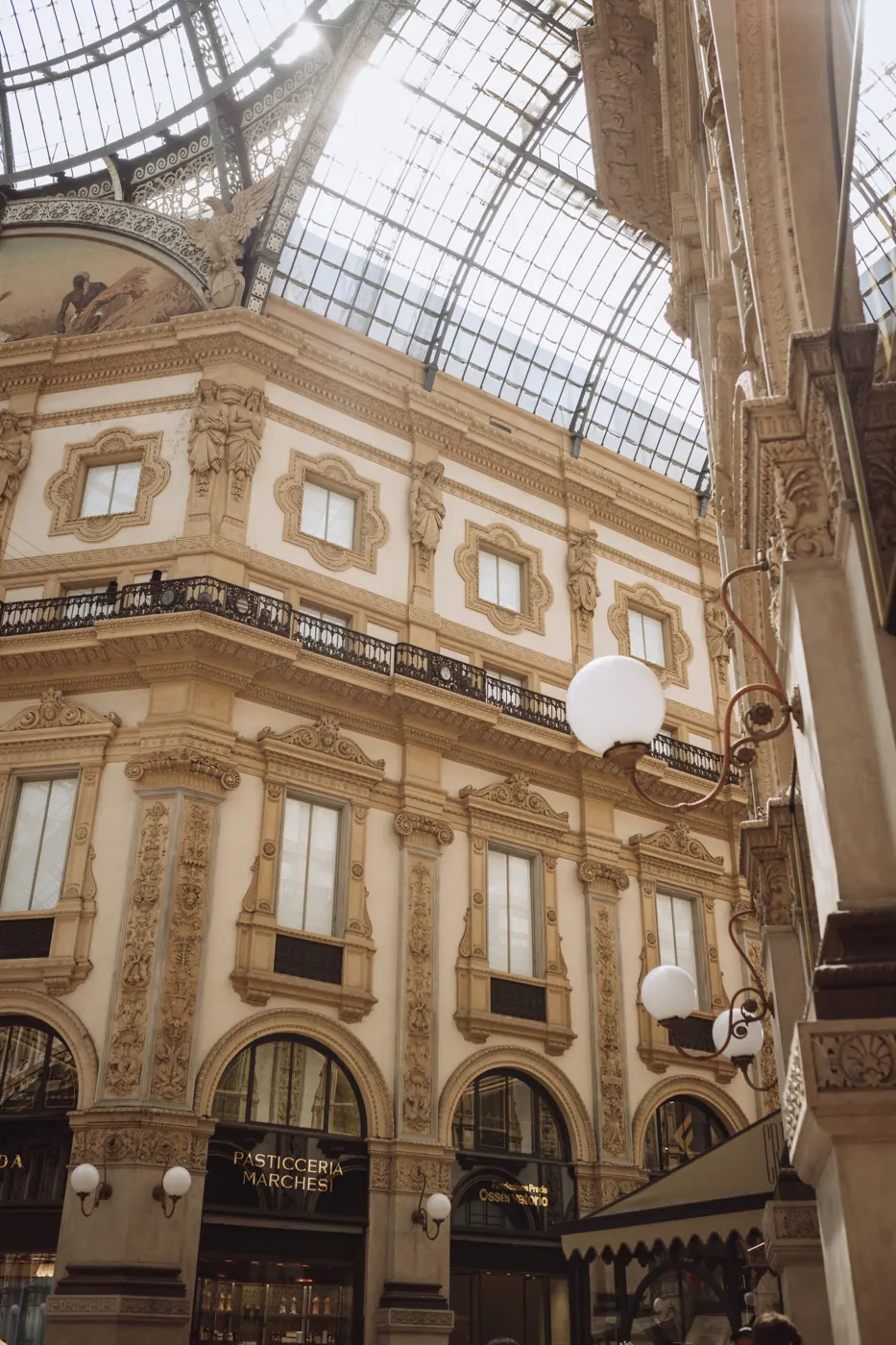 Galleria Vittorio Emanuele II