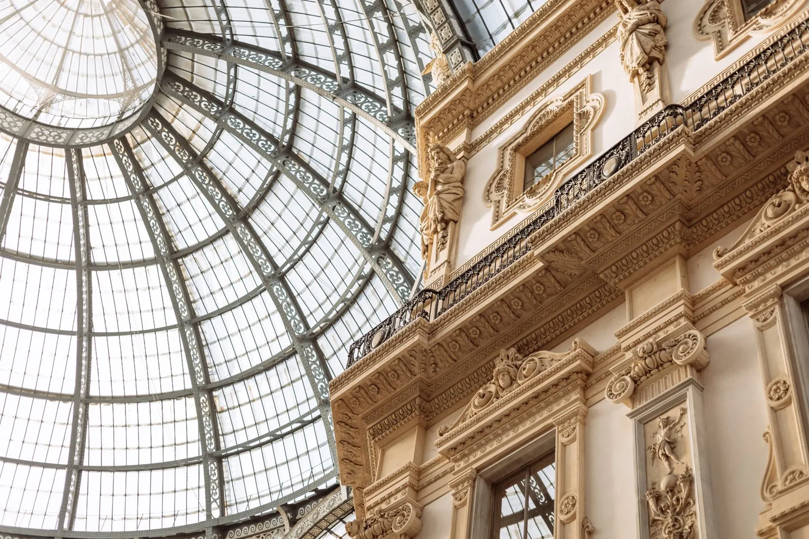 Galleria Vittorio Emanuele II