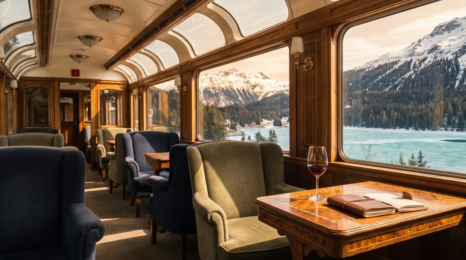 Bernina Express